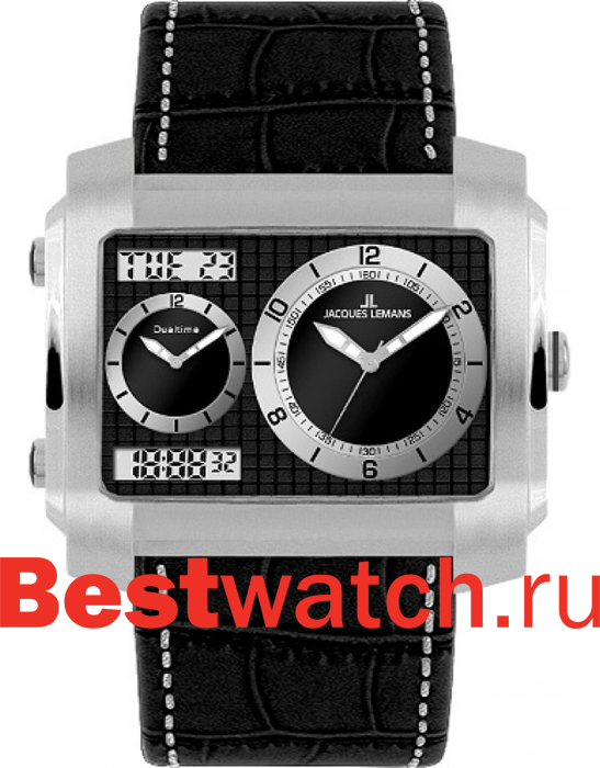 Часы Jacques Lemans Sport 1-1708A